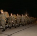 CBIRF Marines and Sailors with Bravo Co. Conduct an Accumulation Hike