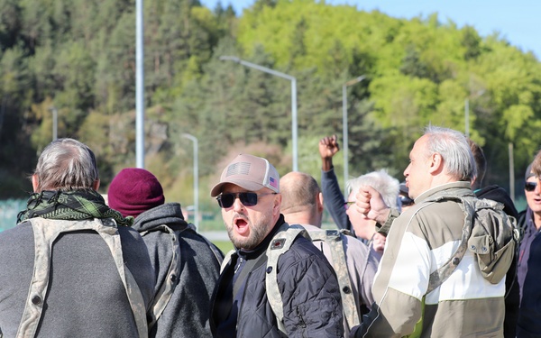 U.S. Soldiers Experience Live Demonstration During Combined Resolve 26-07