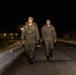 CBIRF Marines and Sailors with Bravo Co. Conduct an Accumulation Hike