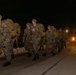 CBIRF Marines and Sailors with Bravo Co. Conduct an Accumulation Hike