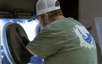 FRCE delivers first metal 3D printed parts to fleet