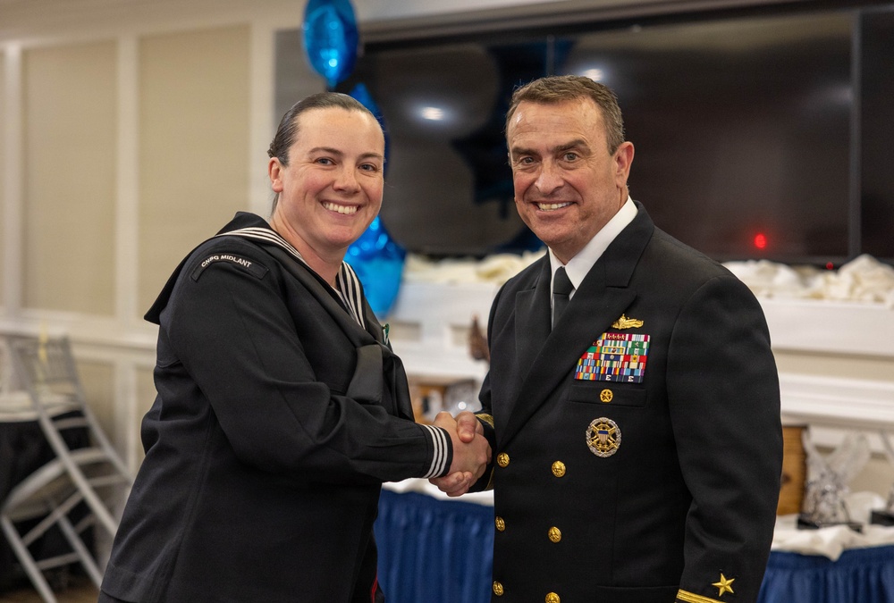 SURFLANT SOY Announcement Dinner