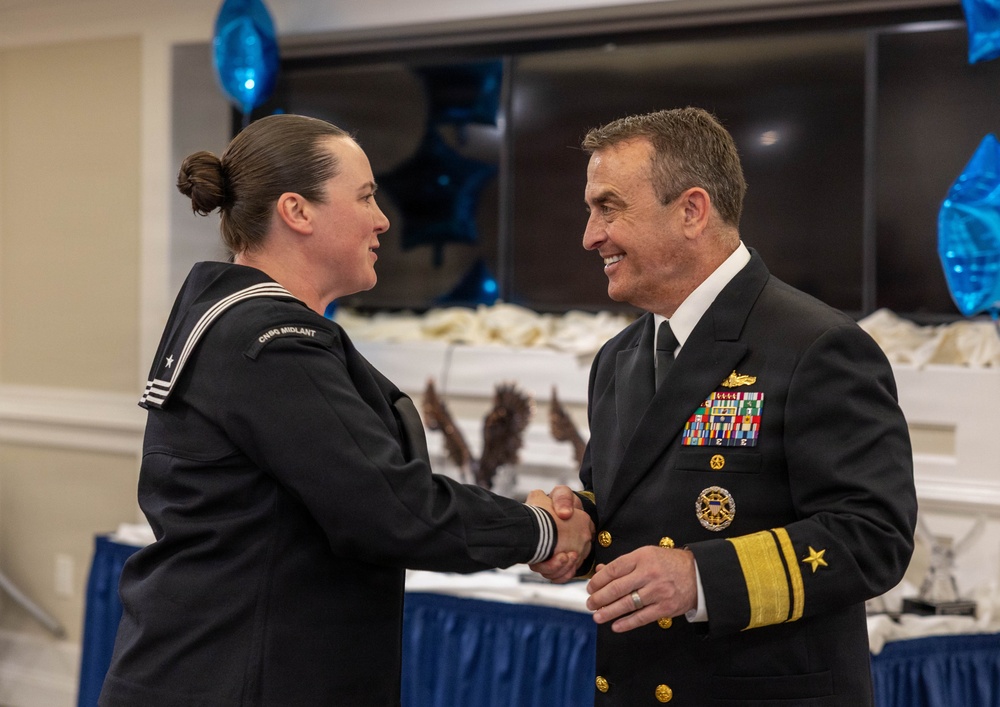 SURFLANT SOY Announcement Dinner