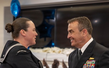 SURFLANT SOY Announcement Dinner