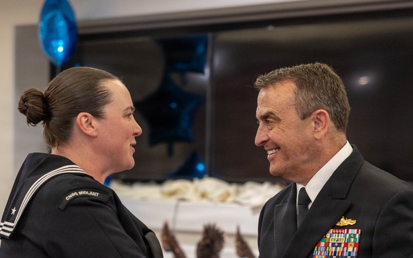 SURFLANT SOY Announcement Dinner