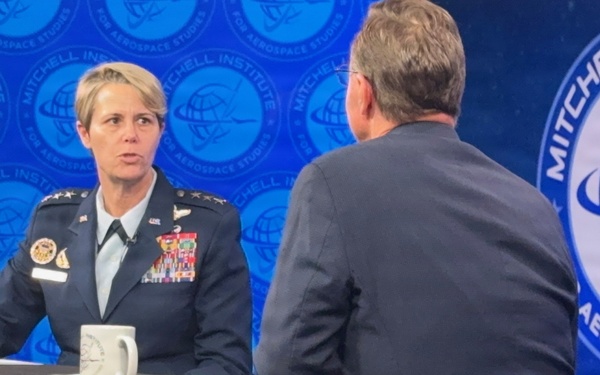 Sonkiss highlights mobility operations, modernization priorities at Mitchell Institute event