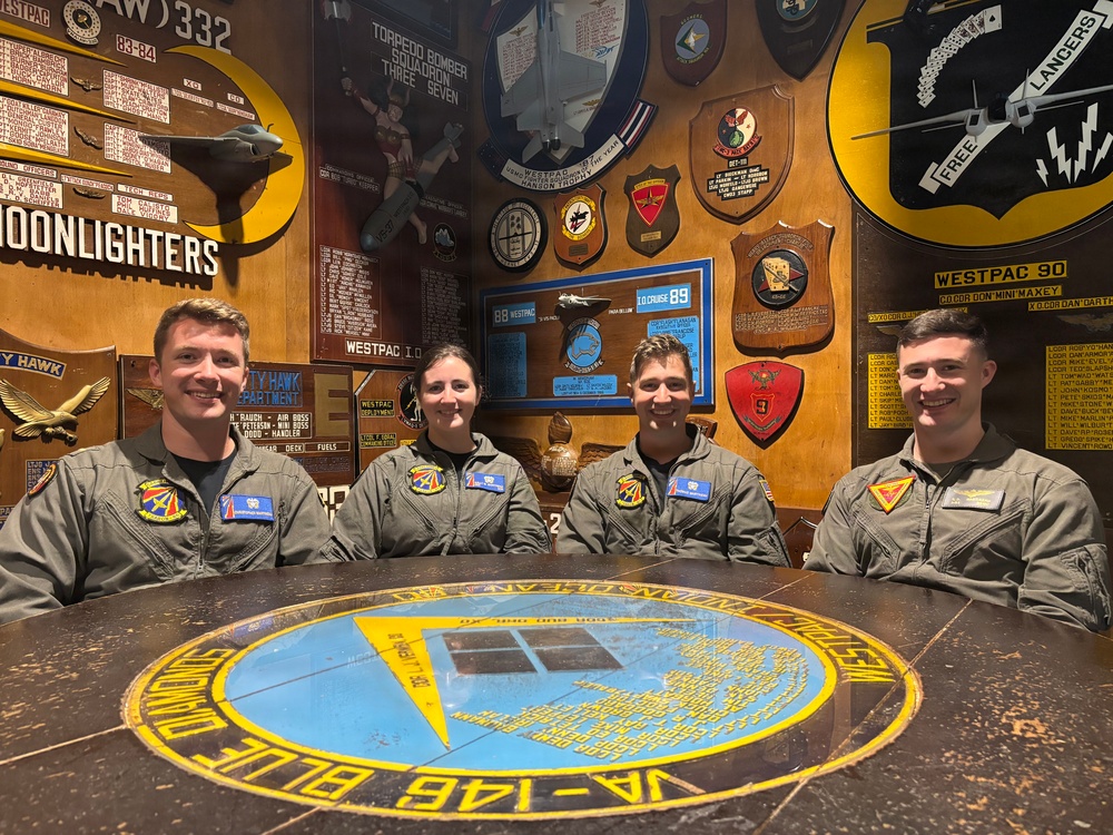 The Sibling Squadron: A Family’s Shared Journey to Wings of Gold