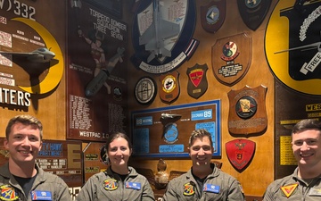 The Sibling Squadron: A Family’s Shared Journey to Wings of Gold