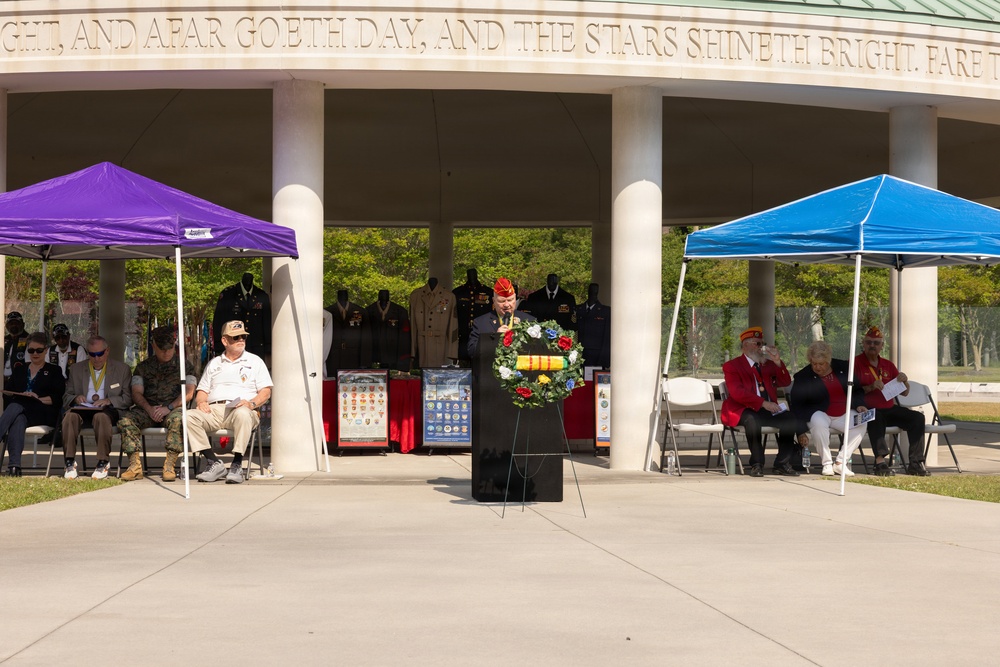 Vietnam Veterans’ Recognition Day Ceremony