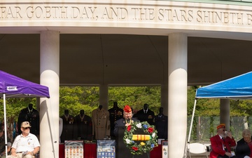 Vietnam Veterans’ Recognition Day Ceremony