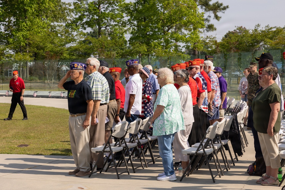 Vietnam Veterans’ Recognition Day Ceremony