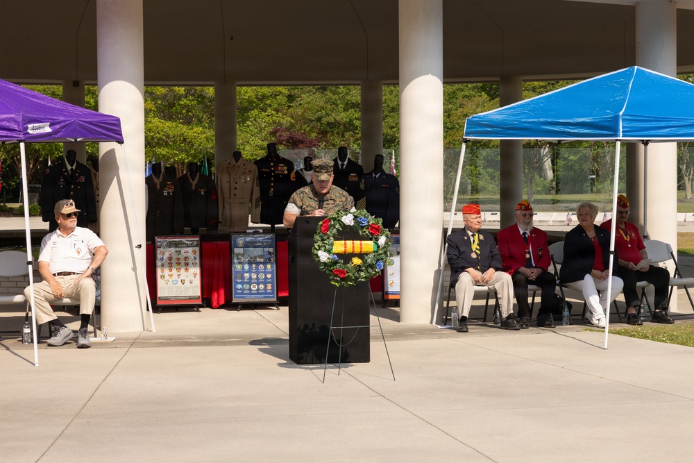 Vietnam Veterans’ Recognition Day Ceremony