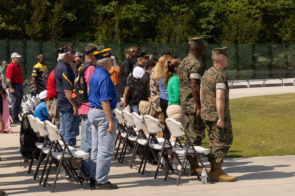Vietnam Veterans’ Recognition Day Ceremony