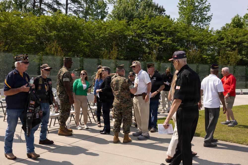 Vietnam Veterans’ Recognition Day Ceremony