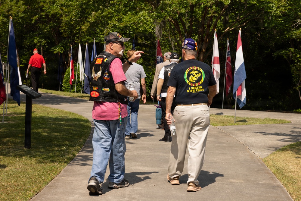 Vietnam Veterans’ Recognition Day Ceremony