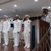 USS Cole (DDG 67) Change of Command