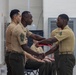Corporals Course 1-26 Graduation