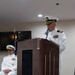 USS Cole (DDG 67) Change of Command