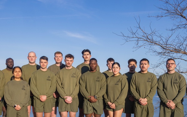 CBIRF Corporals Course 1-26 Moto Run