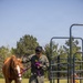 CBIRF Marines Participate in Animal Decontamination Training