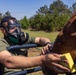 CBIRF Marines Participate in Animal Decontamination Training