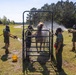 CBIRF Marines Participate in Animal Decontamination Training