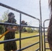 CBIRF Marines Participate in Animal Decontamination Training