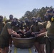 CBIRF Marines Participate in Animal Decontamination Training