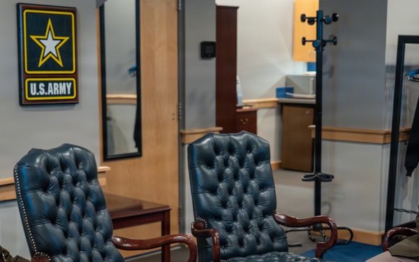 Retirement Ceremony in honor of Gen. David Hodne