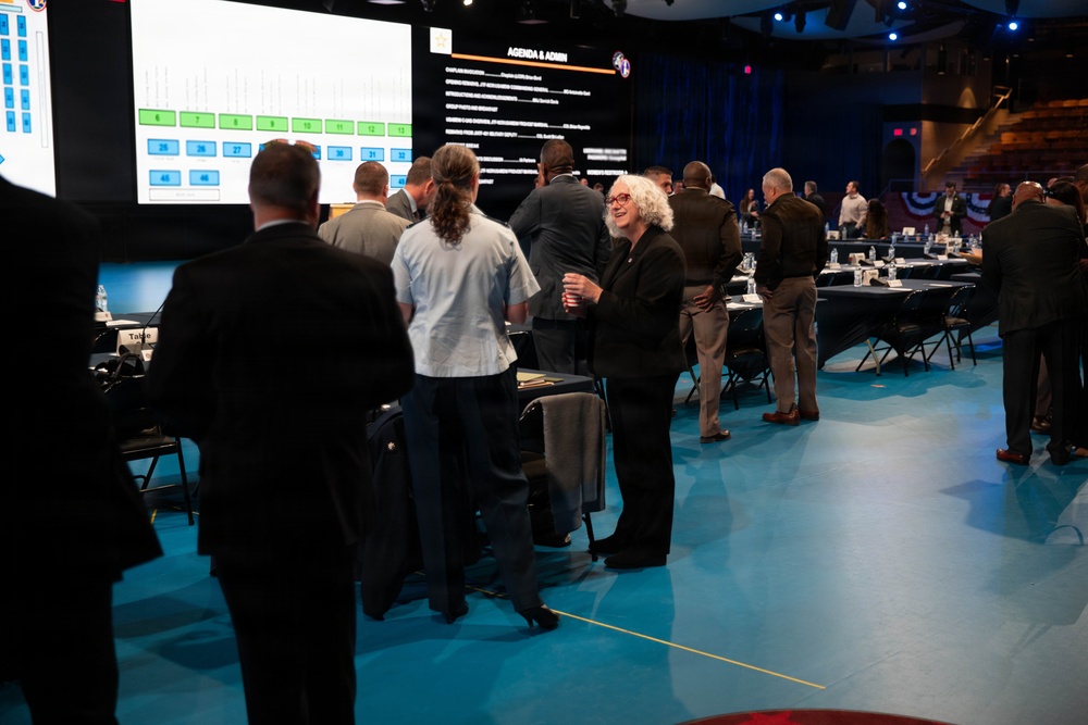 Law Enforcement Breakfast - Conmy Hall