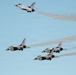 Travis conducts Wings Over Solano air show and open house