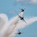 Travis conducts Wings Over Solano air show and open house