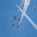 Travis conducts Wings Over Solano air show and open house