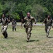 Airmen and Guardian leaders take on Marine Corps Base Quantico Challenge