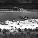 Building the MKARNS: Dredging operations at Robert S. Kerr Lock and Dam, 1969