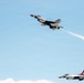 Travis conducts Wings Over Solano air show and open house