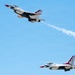 Travis conducts Wings Over Solano air show and open house