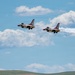 Travis conducts Wings Over Solano air show and open house
