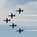Travis conducts Wings Over Solano air show and open house