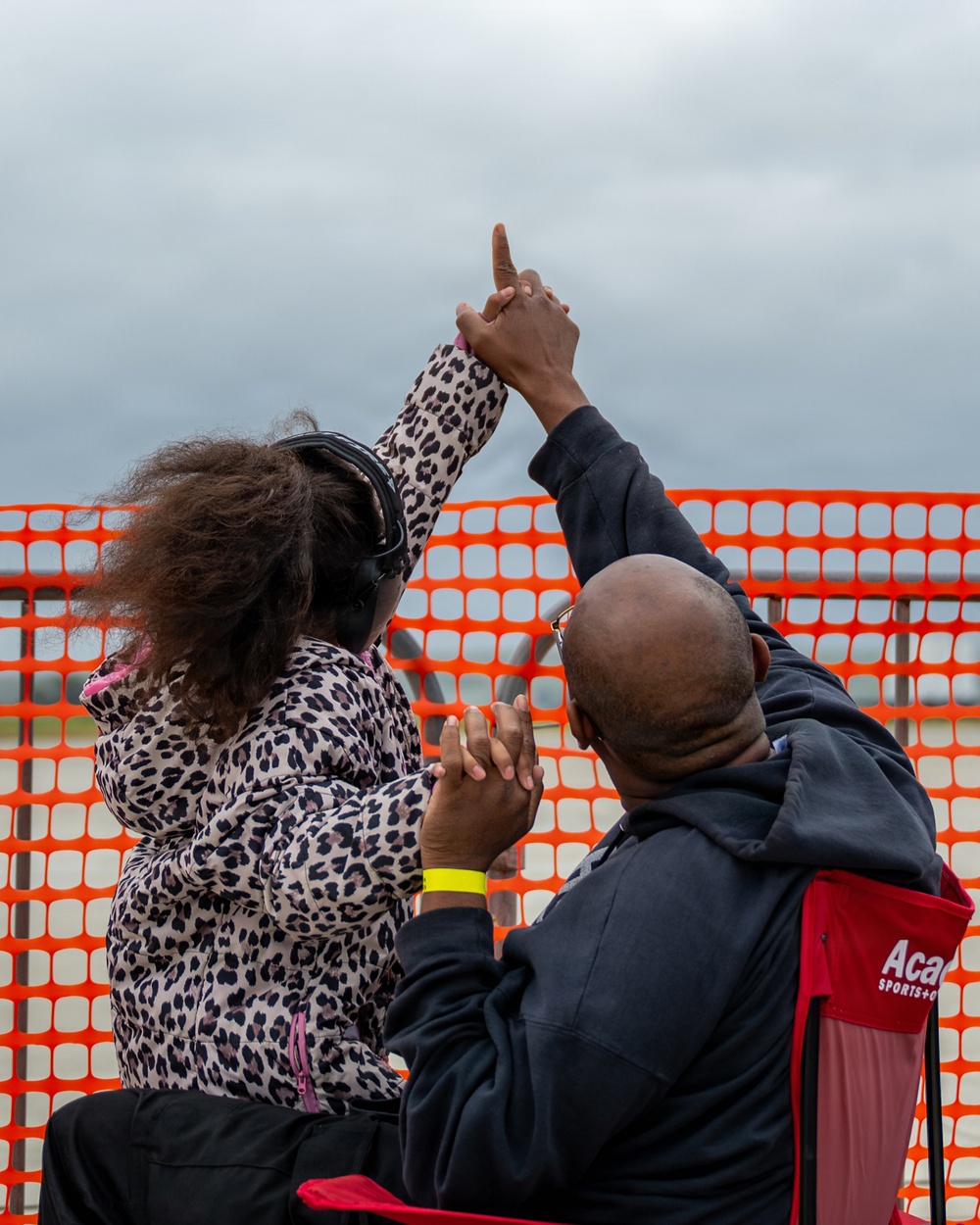 Travis conducts Wings Over Solano air show and open house