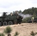 Combined Arms: Stryker Platoon Conducts Live-Fire