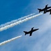 Travis conducts Wings Over Solano air show and open house