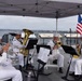 Navy Band Southwest at Anzac Day Ceremony