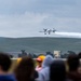 Travis conducts Wings Over Solano air show and open house