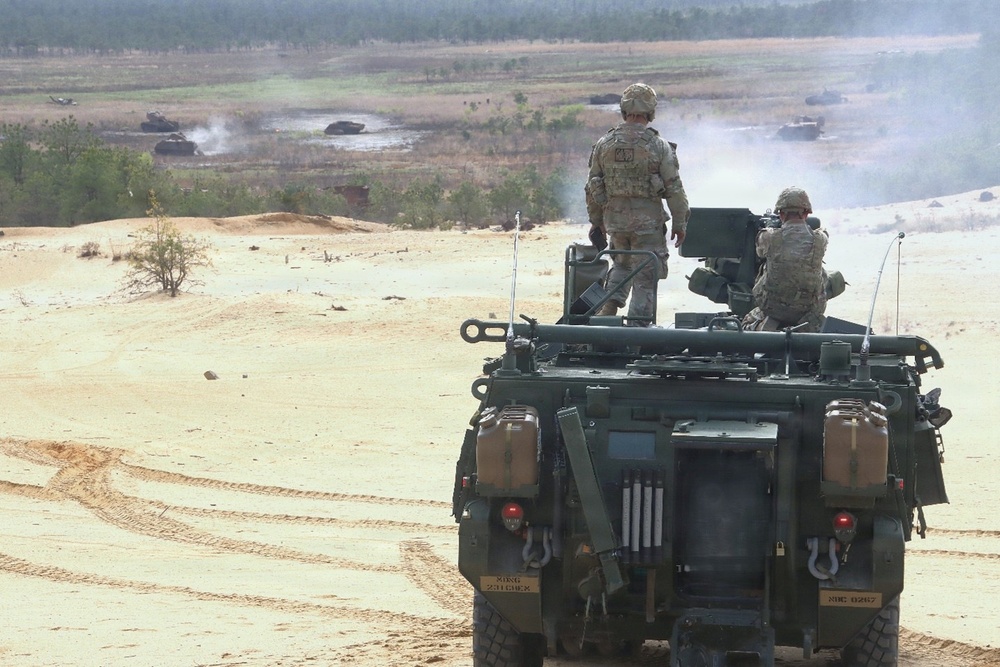 Downrange Effects: Chemical Company Proves Proficiency