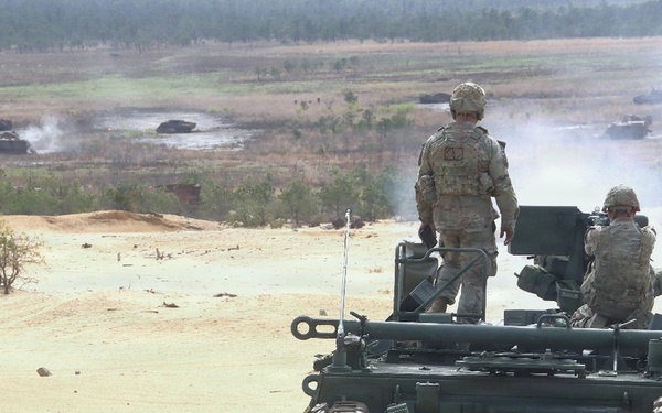 Downrange Effects: Chemical Company Proves Proficiency