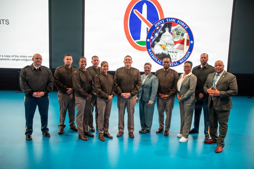 Law Enforcement Breakfast - Conmy Hall