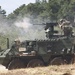 Eyes on Target: Soldier Engages from Stryker Hatch