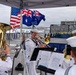 Navy Band Southwest at Anzac Day Ceremony
