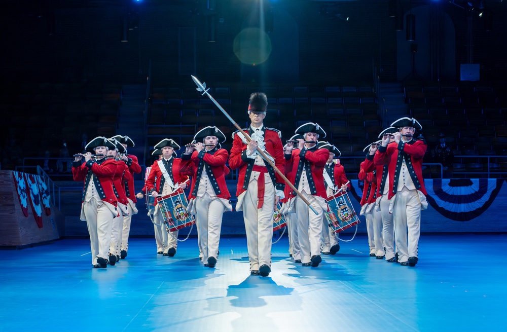 Retirement Ceremony in honor of Gen. David Hodne